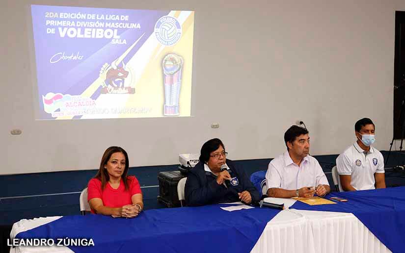 VOLEIBOL